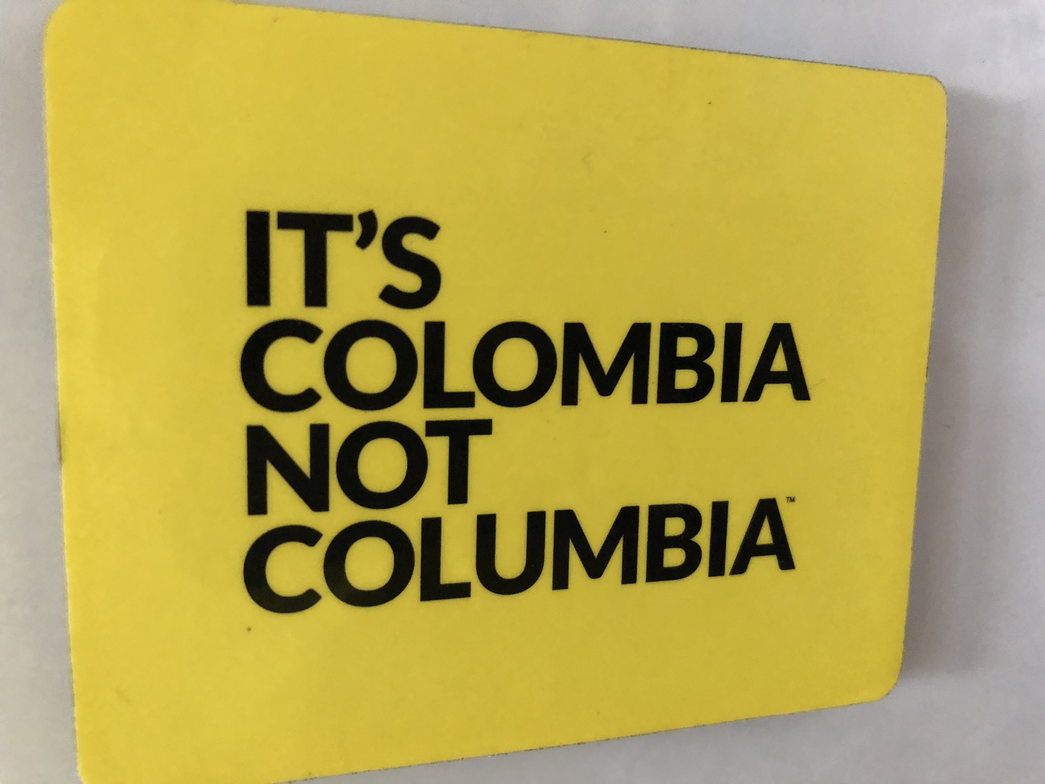 コロンビアを大量写真とともに紹介し始めます！！画像をたくさん公開する上での注意点